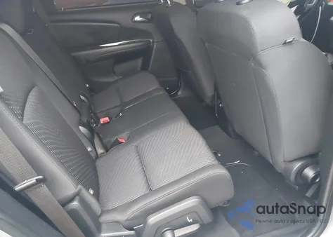 2018 Dodge Journey Se from USA, damaged, VIN 3C4PDCAB8JT310275